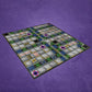 Renegade Game Studios Robo Rally: Chaos & Carnage Expansion Board Game with Teleporters, Crushers, Randomizers