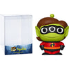 Funko M r s . Incredible: P o p ! Vinyl Figurine Bundle with 1 Compatible 'ToysDiva' Graphic Protector (762-49602 - B)