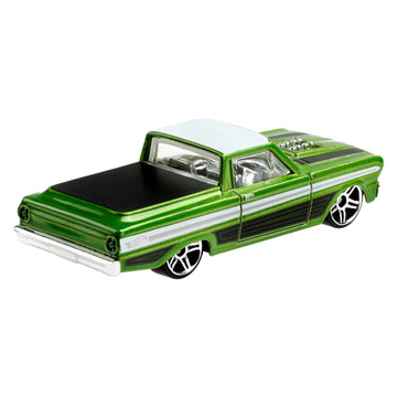 Hot Wheels 65 Ford Ranchero Vehicle 1:64 Scale Car, Gift for Collectors & Kids Ages 3 Years Old & Up