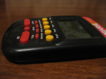 Yahtzee Handheld Electronic Game (1995)