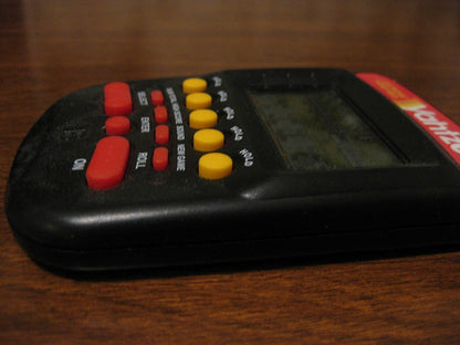 Yahtzee Handheld Electronic Game (1995)