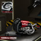 Formula One Engine Building Blocks, 980PCS Motor Model Sets for 14+