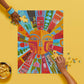 WerkShoppe Sun Collage 1000 Piece Jigsaw Puzzle