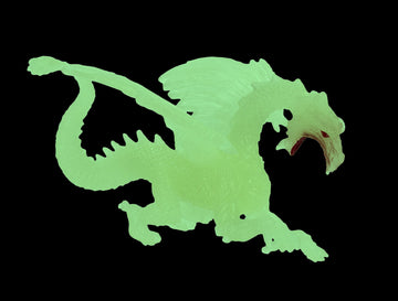 Safari Ltd. Glow-in-The-Dark Dragons Designer Toob