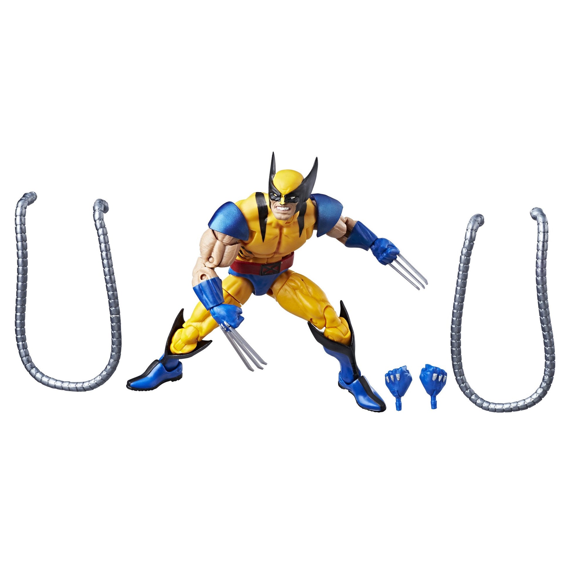 Marvel X-Men 6-inch Legends Series Wolverine