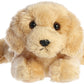 Aurora Flopsie 12" Goldie Adorable Stuffed Animal