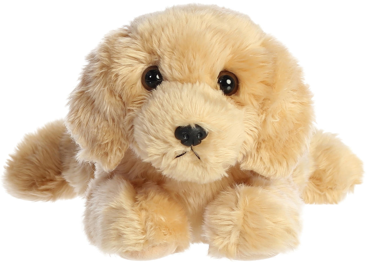 Aurora Flopsie 12" Goldie Adorable Stuffed Animal