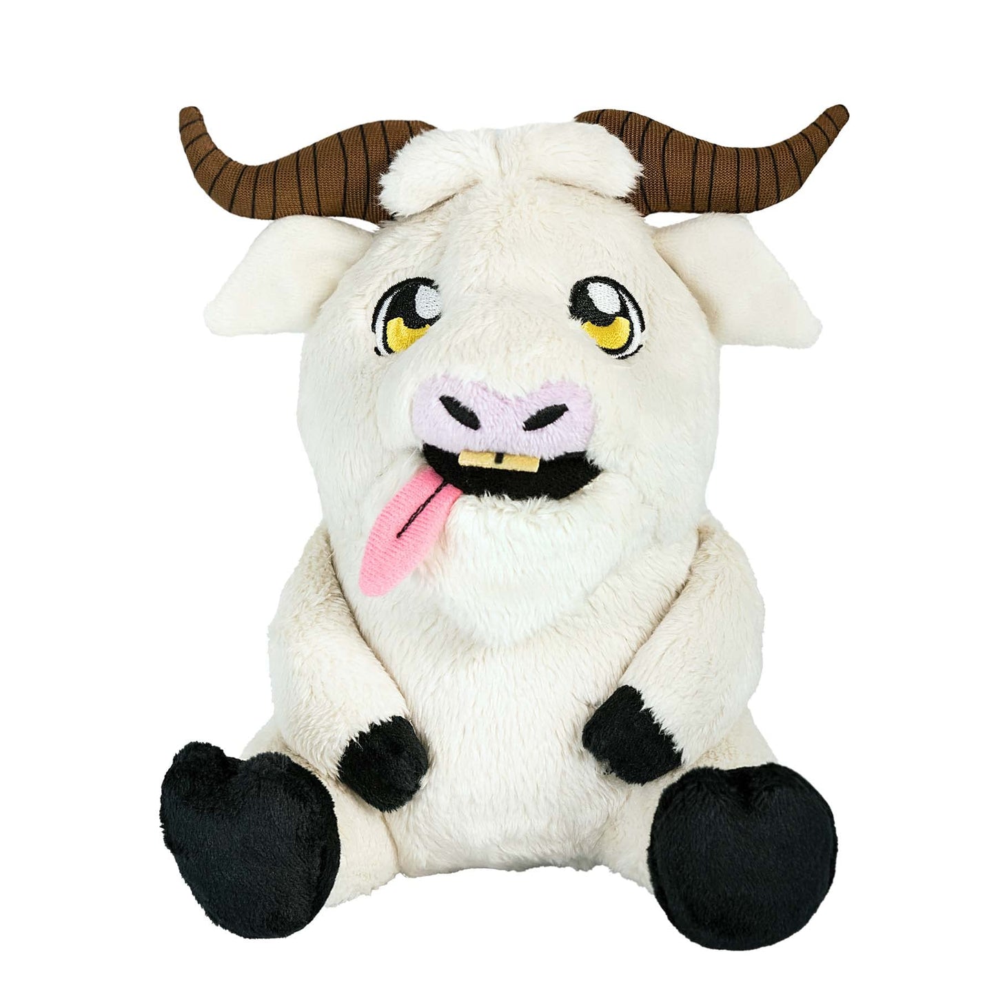Bleacher Creatures Thor: Love & Thunder Limited Edition Kuricha Pack: Toothgnasher & Toothgrinder Witch Kuricha Plushies - Super Soft Chibi Inspired