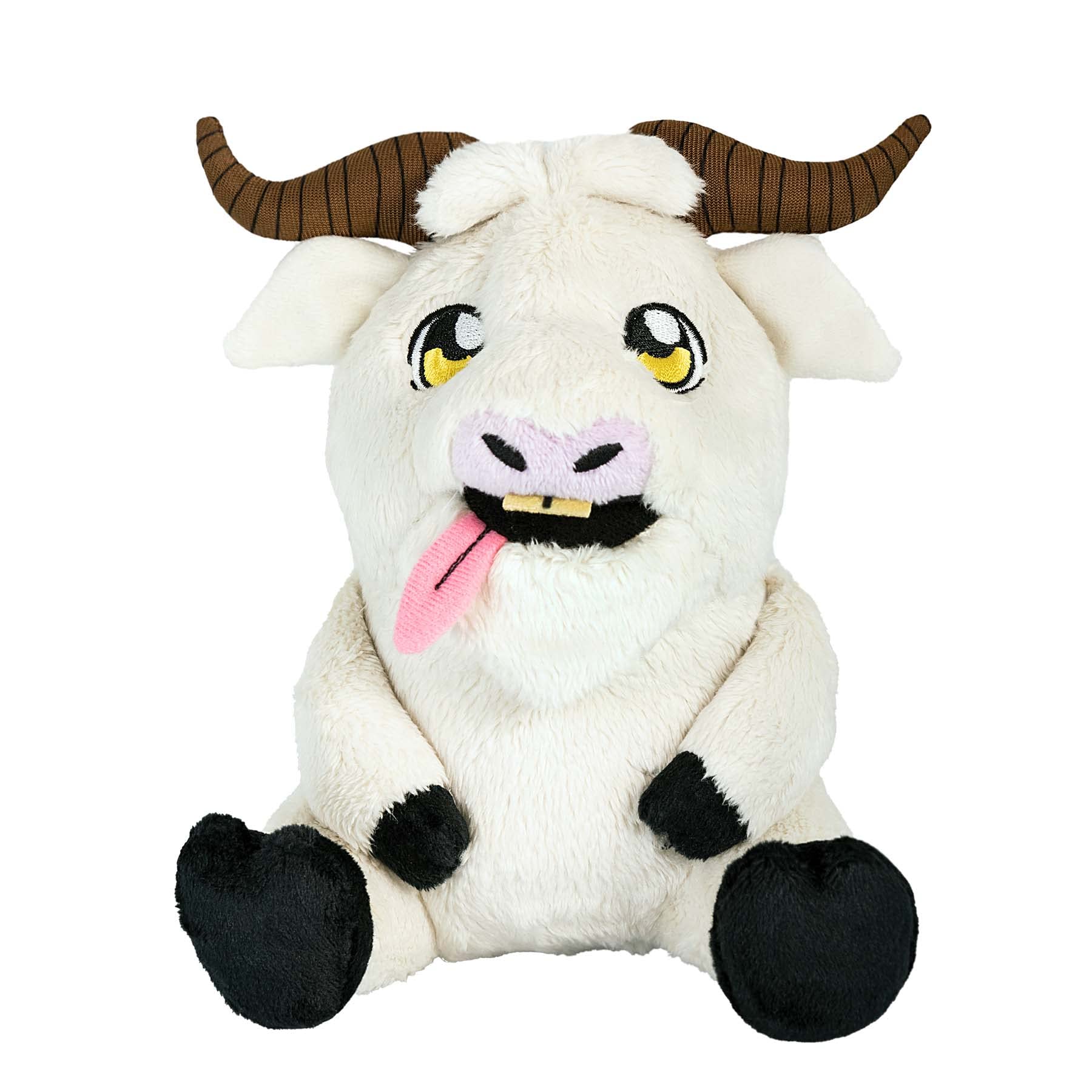 Bleacher Creatures Thor: Love & Thunder Limited Edition Kuricha Pack: Toothgnasher & Toothgrinder Witch Kuricha Plushies - Super Soft Chibi Inspired