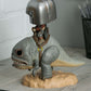 Funko Pop! Deluxe: The Mandalorian - The Mandalorian on Blurrg