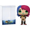 Funko Asuka: P o p ! Vinyl Figurine Bundle with 1 Compatible 'ToysDiva' Graphic Protector (096-56806 - B)