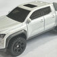 Matchbox 2025-2024 Toyota Tacoma [Light Smoke Tint] White (Smoke) 65/125