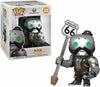 Funko Pop! Games: Overwatch - B.O.B 6", Multicolor