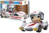 Funko Pop! Rides: Speed Racer - Speed with Mach 5, Multicolor