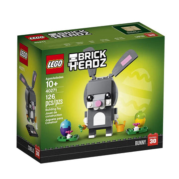 LEGO BrickHeadz Easter Bunny 40271 Building Kit (126 Pieces)