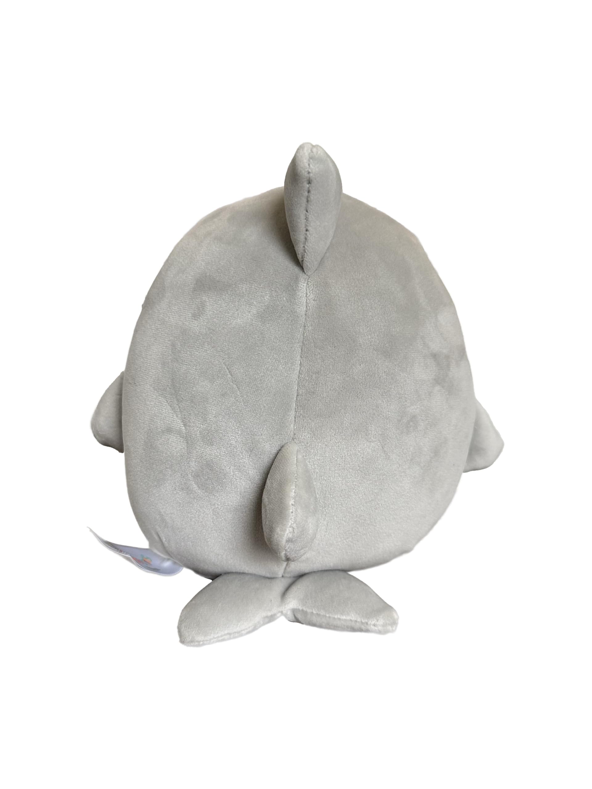 Squishmallows, Soft Pillow Pals, Join The Squad, (Gordon The Shark) 7 inches
