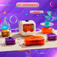 Science Kits for Kids, 177+ Projects Circuit Exploration Kits Educational Electronics Toys for Boys & Girls Hands-On Engineering Toy, Birthday