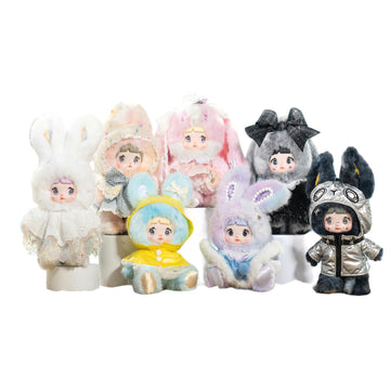 Waicommen Nommi Weather Forecast Series Plush Blind Box, 1PC, Pack of 1