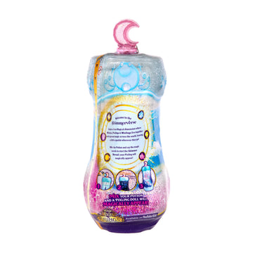 Magic Mixies Pixlings Shimmerverse Series, Create & Mix A Magic Shimmering Potion to Magically Reveal Bearlinda The Polar Bear, This Beautiful 6.5"