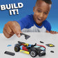 Hot Wheels Mega Construx Amazoom Construction Set, Building Toys for Kids