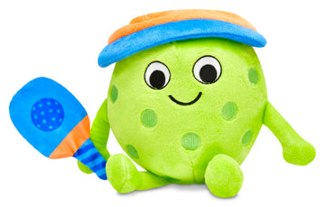 iscream Screamsicles Play Ball! Best Friends 8" Plush - Pickleball