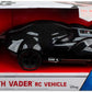 Hot Wheels Star Wars R/C Darth Vader Car