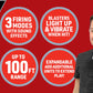 eKids Star Wars Laser Tag Toys for Boys, 2 Player Game Designed for Fans of Star Wars Toys