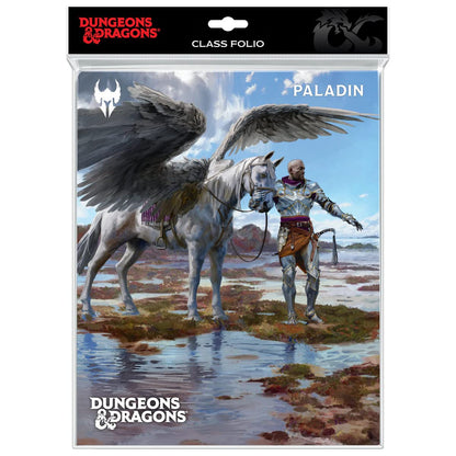 Ultra-Pro 194593 Accessories Dungeons & Dragons Class Folio Paladin, Multicoloured, 18598