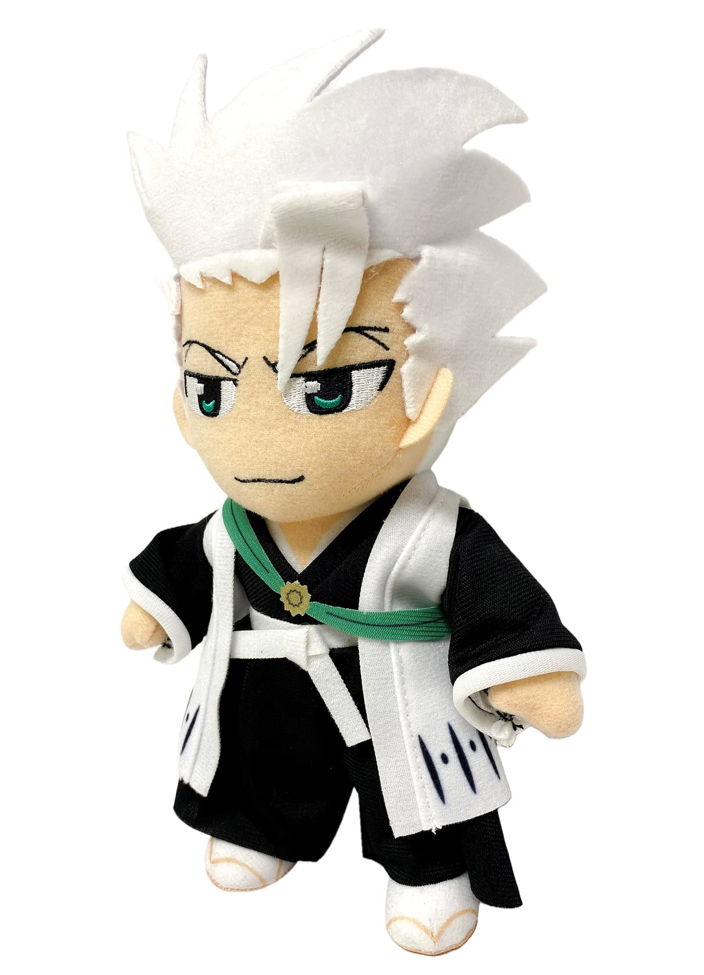 Great Eastern Entertainment Bleach - Toshiro Hitsugaya Plush 8" H