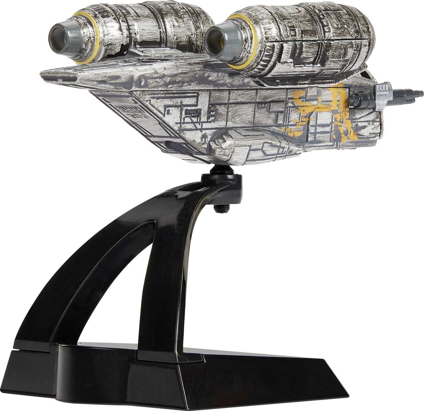 Hot Wheels Star Wars Starships Select, Premium Replica of Classic & Modern Star Wars Starships, Moveable Parts, Premium Stand, for Adult Collectors