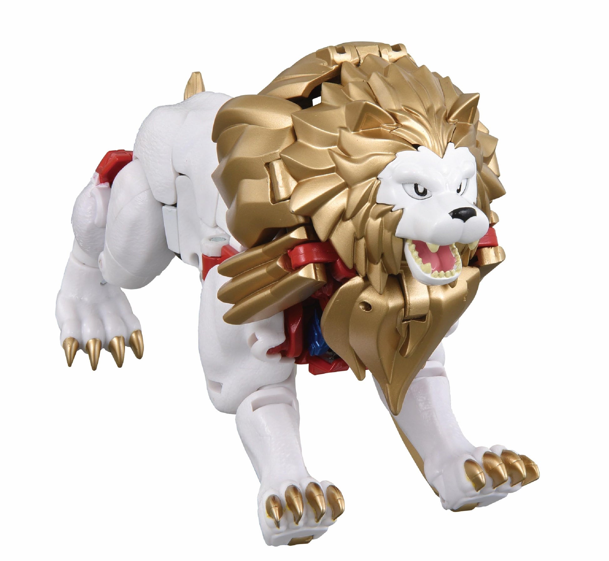 Transformers Takara Tomy 40th Anniversary Selection Lio Convoy Adult Collectible Action Figure, 15+