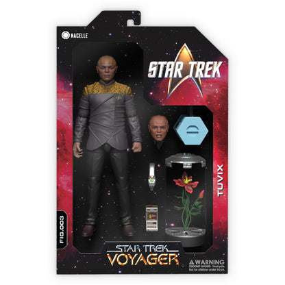 The Nacelle Company - Star Trek: Voyager - Tuvix Action Figure