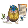 MindWare Dig It Up! The Big Egg Dragons - Excavate 7 Dragon Figures from One Giant Egg | STEM Excavation Kit with Tools & Dragon Legend for Kids Ages