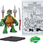 TMNT Classic Sketch Turtle FIG Raphael