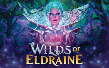 Magic: The Gathering Wilds of Eldraine Pre-Release Kit