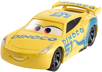 Disney Pixar Cars Dinoco Cruz Ramirez