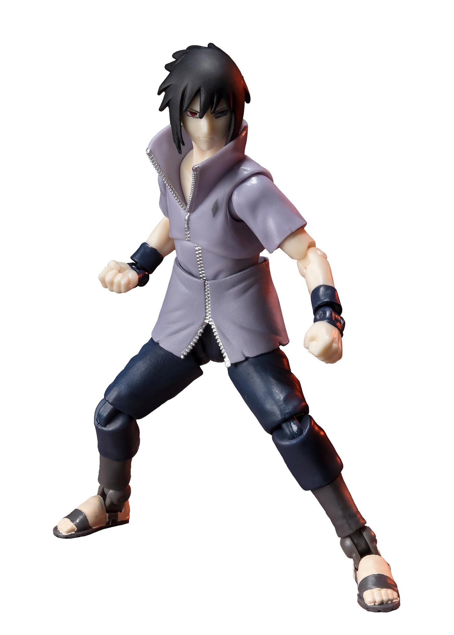 Ultimate Legends - Naruto - Sasuke Uchiha (The Final Valley) 5" Action Figure