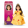 American Girl, Disney, Princess Belle, 18-inch Doll, Long Wavy Brown Hair, Brown Eyes, Includes Accessories, Ages 6+
