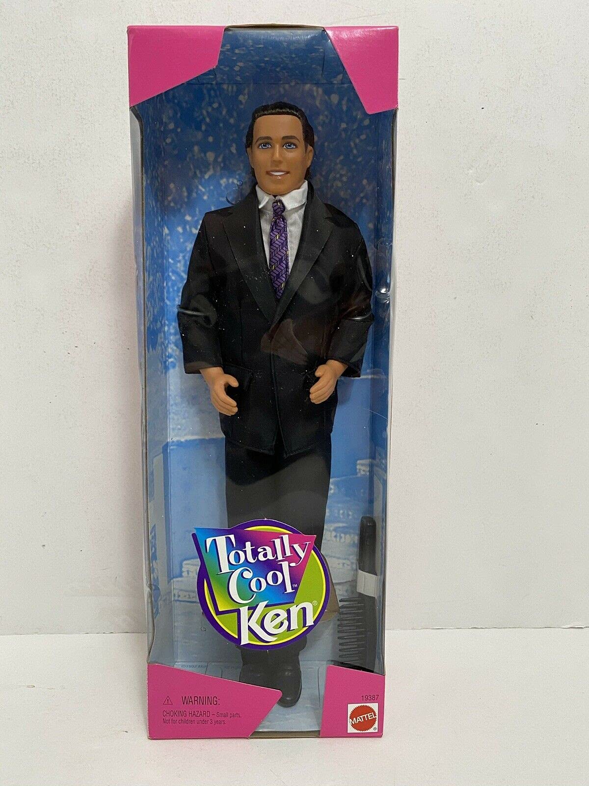 Totally Cool Ken