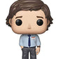 Funko Pop TV: The Office - Jim Halpert - 1/6 Chance of Rare Chase Variant - Collectable Vinyl Figure - Gift Idea - Official Merchandise - Toys for
