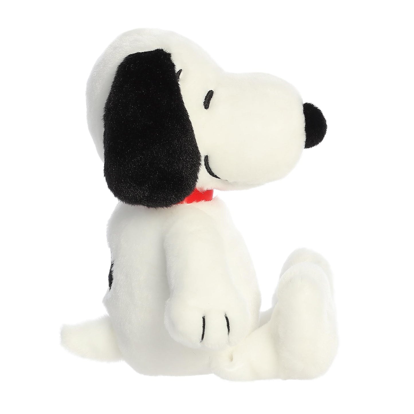Aurora® Adorable Peanuts® Floppy Snoopy™ Stuffed Animal - Officially Licensed Toys for All Snoopy Fans - Nostalgic Gift for Adults and Birthday