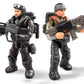 Mega Construx Call of Duty Seals vs Submariners