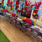 Trolls Plastic Table Cover, 42" x70"