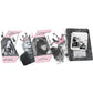 Primitives by Kathy Trash Talk Vintage Playing Cards - Classic, Party Game - Retro Humor - Unique Sentiments on Both Sides - Adults 13+