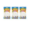 Hama 3000 Mini Beads (3 Packs of 1000)