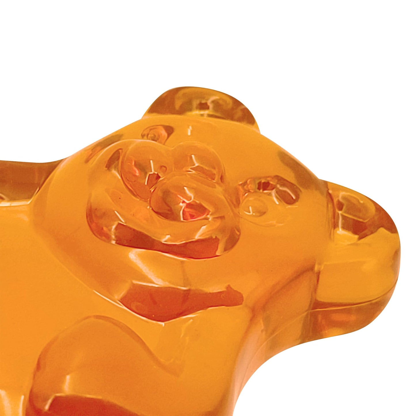 BANZAI Gummy Buddies Pool Diving Toys, 4-Piece Bear-Shaped Set