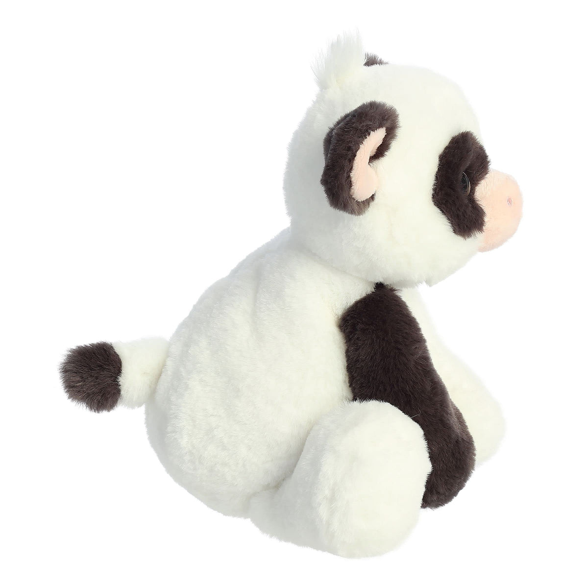 Aurora Flopsie 13" Bessie Cow Adorable Stuffed Animal