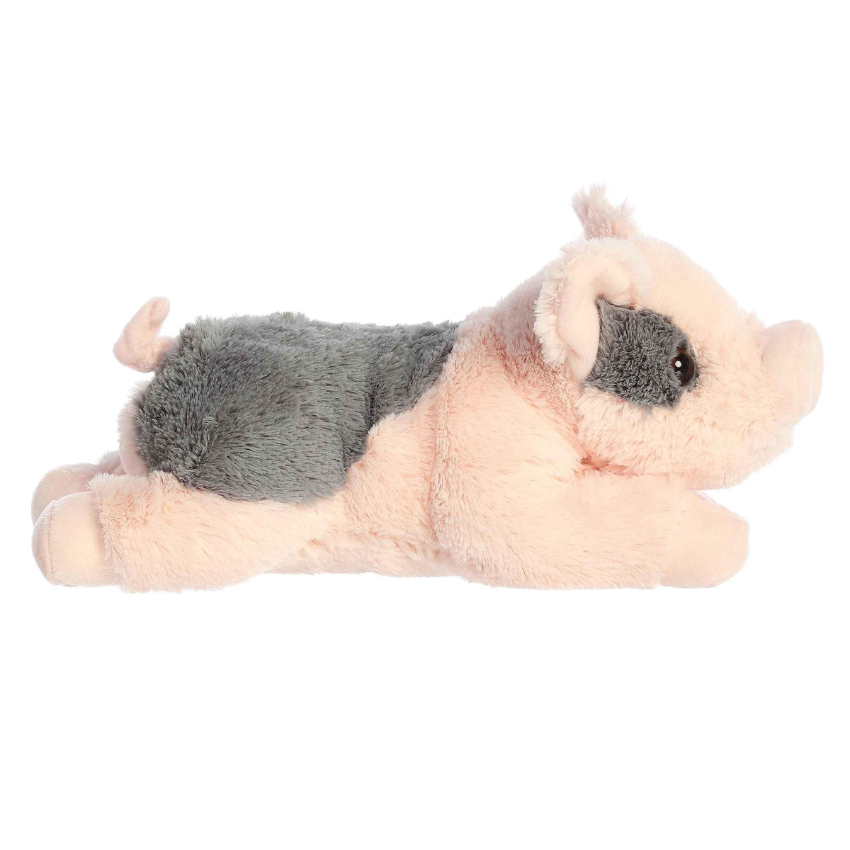 Aurora Flopsie 12" Tidbit Mini Pig Adorable Stuffed Animal