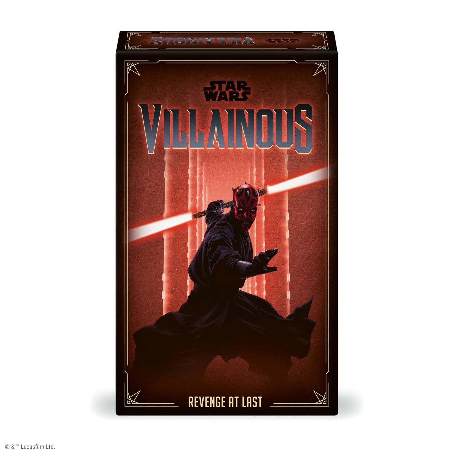 Ravensburger Star Wars Villainous Expandalone 2 Family Strategy Board and Card Game for Ages 10 and Up