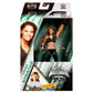 Mattel WWE Elite Collection WrestleMania Action Figure Set, Trish Stratus Collectible with Accessory & Nicholas Build-A-Figure Parts